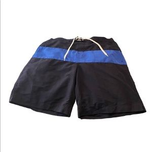 NWOT Lands End Swim Trunks